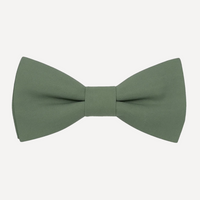 Noeud Papillon vert sauge de Octave