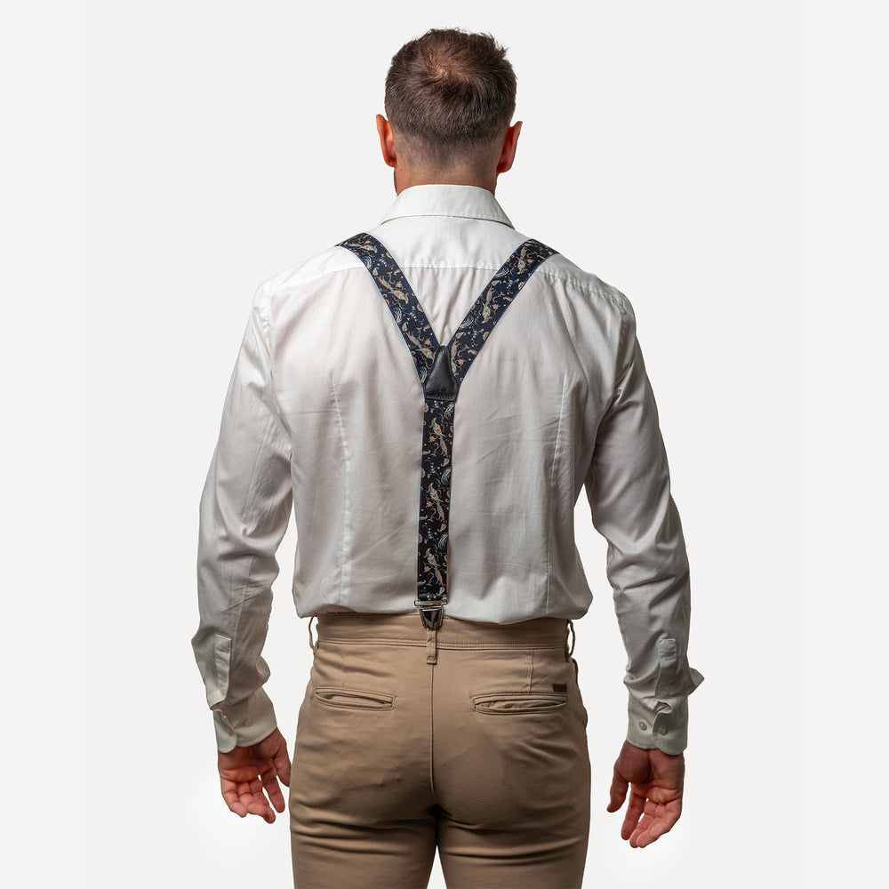 
                  
                    homme dos chemise blanc Bretelle fantaisie noir phenix Arsene
                  
                