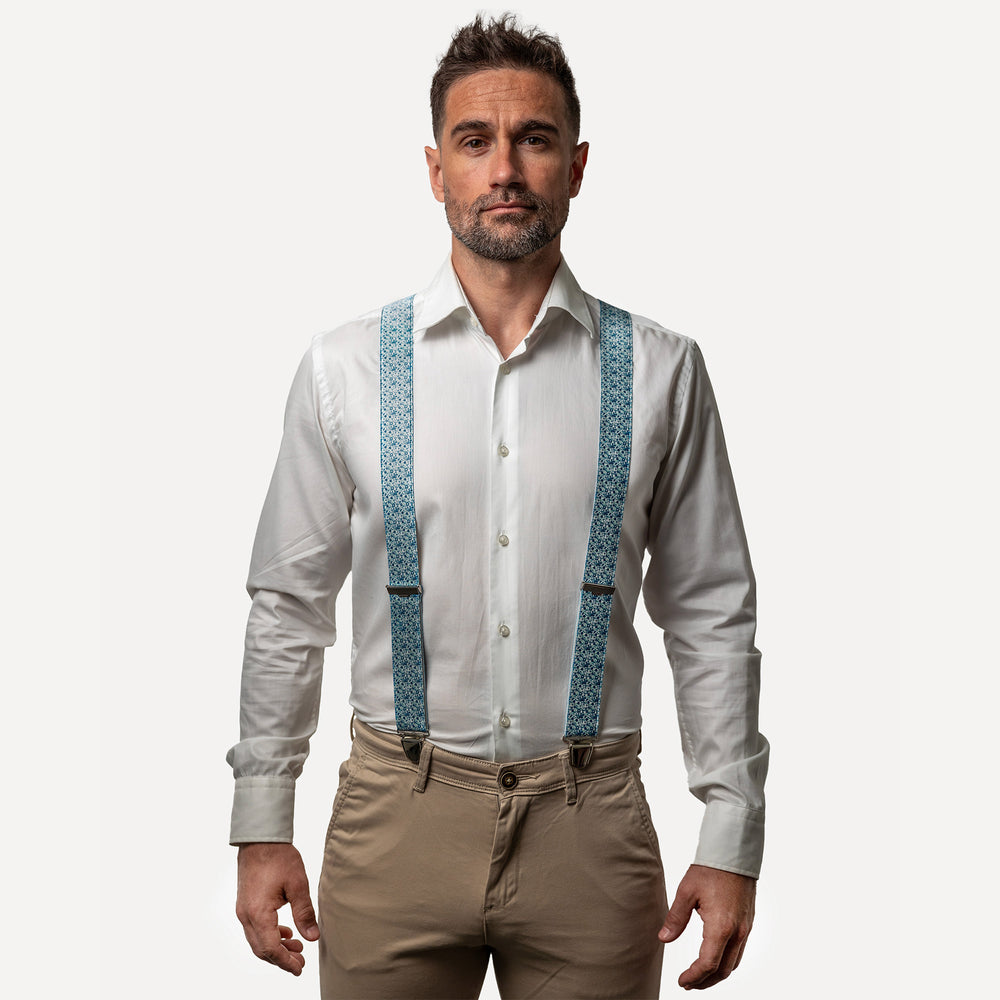 
                  
                    homme face chemise blanc Bretelle fantaisie été
                  
                
